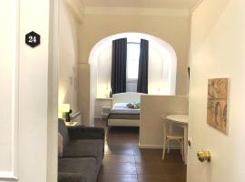 Eccelso Suites，位于罗马的公寓式酒店