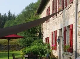 Le Moulin de la Farge B&B