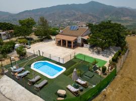 Alojamiento Rural La Era del Quinto，位于Bermejo的酒店