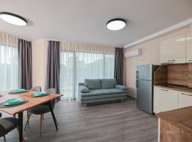 Lux Apartments Kranevo，位于克兰内沃的海滩短租房