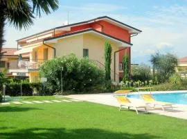 Holiday home with Nicely Decorated Interior near lake Garda