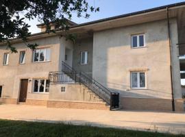 Palme e vigne，位于奥菲达的酒店