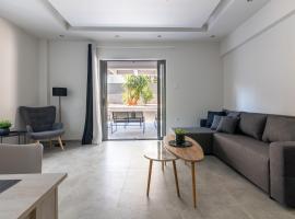 Greyt Apartments Glyfada，位于雅典的海滩短租房