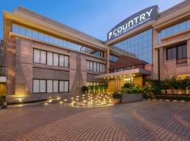Country Inn & Suites By Radisson Jammu，位于贾姆机场 - IXJ附近的酒店