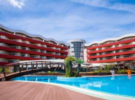 MS Aparthotel，位于琳达阿韦立亚的酒店