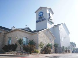 Best Western Lubbock West Inn & Suites，位于拉伯克的贝斯特韦斯特酒店