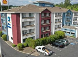 Best Western Lake Oswego Hotel & Suites，位于莱克奥斯韦戈的酒店