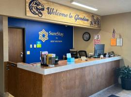 SureStay by Best Western Glendive Yellowstone River，位于格伦代夫的酒店