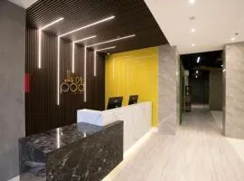 City Pod Hotel