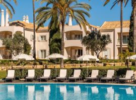 Vale d'Oliveiras Quinta Resort & Spa，位于卡武埃鲁格拉玛科高尔夫球场附近的酒店