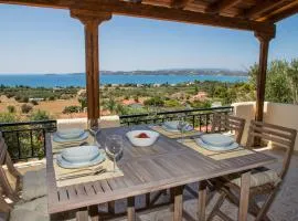 Blue Sea View Prime Apartment, Porto Heli