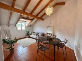 Cozy Ascona: attico mansardato