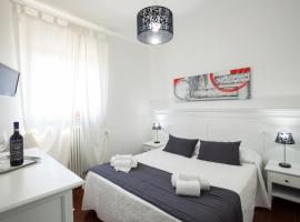 Hotel Porta Romana di Luce Hotels，位于锡耶纳的酒店