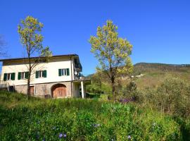 Spacious home surrounded by nature，位于塞斯塔戈达诺的度假屋