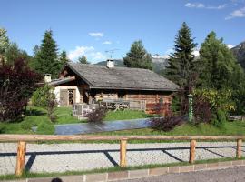 Typical Cottage in Bellamonte Italy with bubble bath，位于贝拉蒙特的酒店