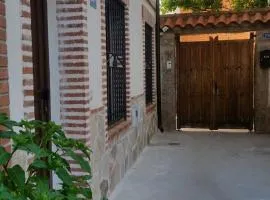 La plazuela Navaluenga