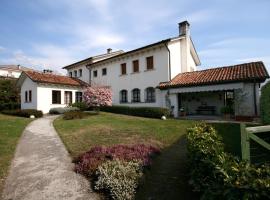 Villa Piera，位于贝卢诺的度假屋