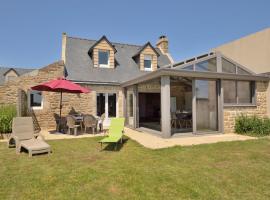 Holiday Home Groix by Interhome，位于普卢伊内克的酒店
