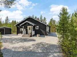 Chalet Kringelfjorden Nävern by Interhome