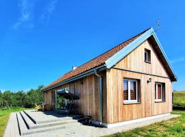 Holiday Home Zagroda nad Krutynią by Interhome，位于斯皮科沃的带停车场的酒店