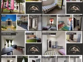 Homestay Nilai Anggerik Court Bersebelahan USIM