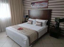 Green Hotel Ninfa，位于阿维利亚纳的酒店