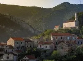 Heritage 4-star Studio Apartment Pitve Hvar