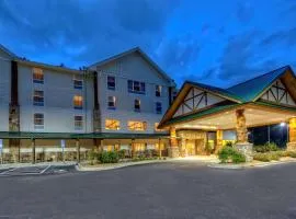 喀什尔蓝宝石谷汉普顿套房酒店