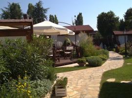 罗坎达索斯皮里酒店，位于圣古利亚的酒店