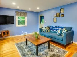Dog-Friendly Fitchburg Vacation Rental, Hike and Ski