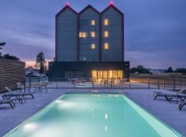 The Originals City, Relais d'Estillac, Agen Sud，位于Estillac的酒店