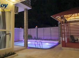 Alulu Luxury Residence - Three Bedroom Villa，位于西昆都尔的酒店