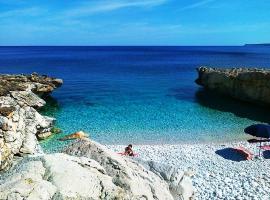 La Giara San Vito Lo Capo，位于卡斯泰卢佐的酒店