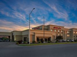 Hampton Inn Derby-Wichita Southeast，位于德比的酒店