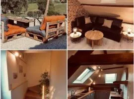 L'Abri de la Chouette - Gîte au Pays des Collines - GR129