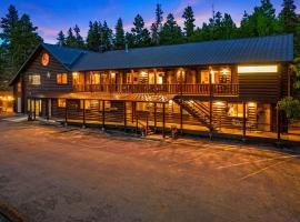 鸭溪村山林小屋，位于达克科里克村的酒店