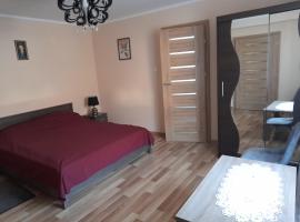 Pokoje gościnne-Głotowo，位于多布雷城的酒店