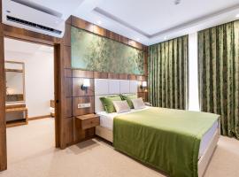 Mardy Suit Hotel，位于伊斯坦布尔的酒店