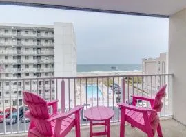 火烈鸟汽车旅馆