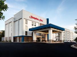 金斯斯波特希尔顿恒庭酒店，位于金斯波特三城地区机场 - TRI附近的酒店