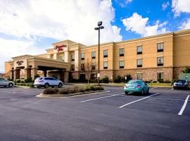 蒙哥马利南机场希尔顿恒庭酒店，位于Montgomery Regional Airport - MGM附近的酒店