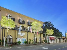 Hampton Inn Fairhope-Mobile Bay, AL，位于费尔霍普的酒店