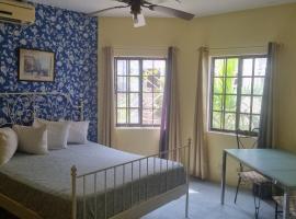 Little Savoy Guest House new，位于拉纳韦贝的酒店