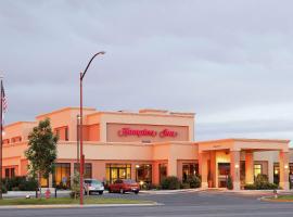 Hampton Inn by Hilton Montrose，位于蒙特罗斯的酒店