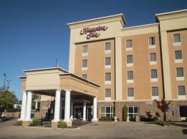 Hampton Inn Oxford-West，位于牛津的酒店