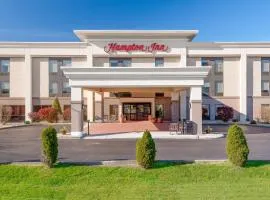 帕克/矿泉井城汉普顿酒店