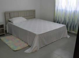 A 7 Villa，位于Quartier Militaire的酒店