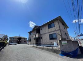 Kitakyushu - Apartment - Vacation STAY 14808，位于北九州的酒店