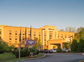 Hampton by Hilton Brattleboro，位于布拉特尔伯勒的酒店