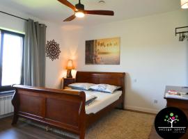 Seliga Sport Apartments & SPA，位于Lesznowola的带按摩浴缸的酒店